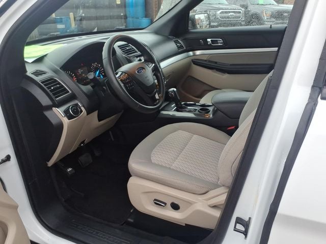 2018 Ford Explorer Base