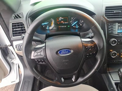 2018 Ford Explorer Base