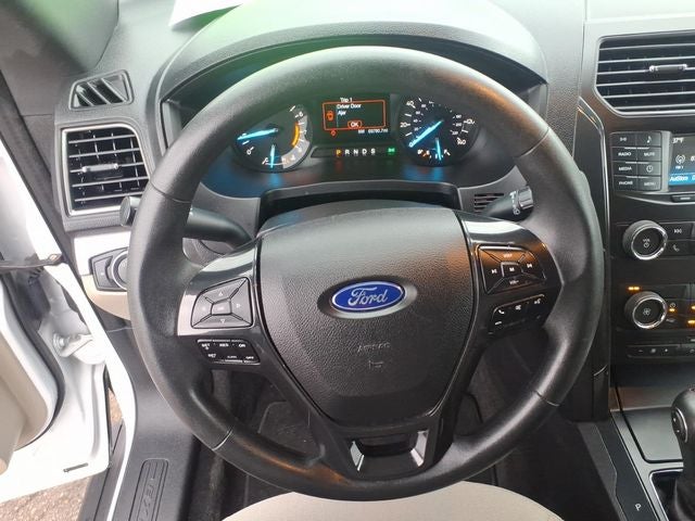 2018 Ford Explorer Base