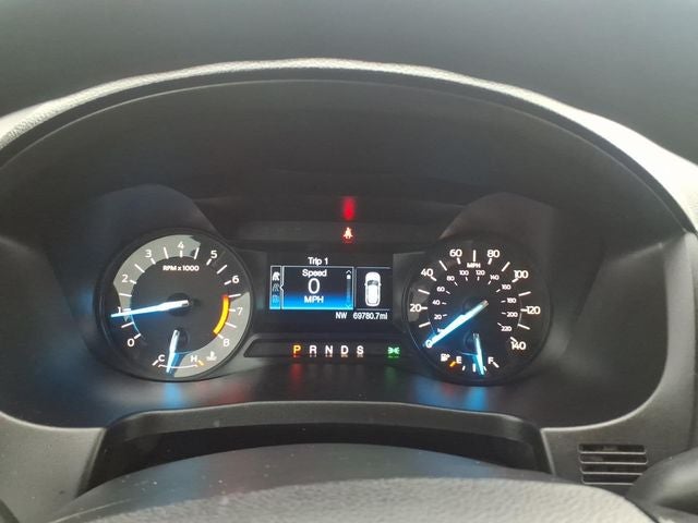 2018 Ford Explorer Base