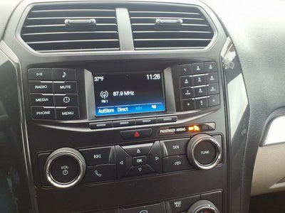 2018 Ford Explorer Base