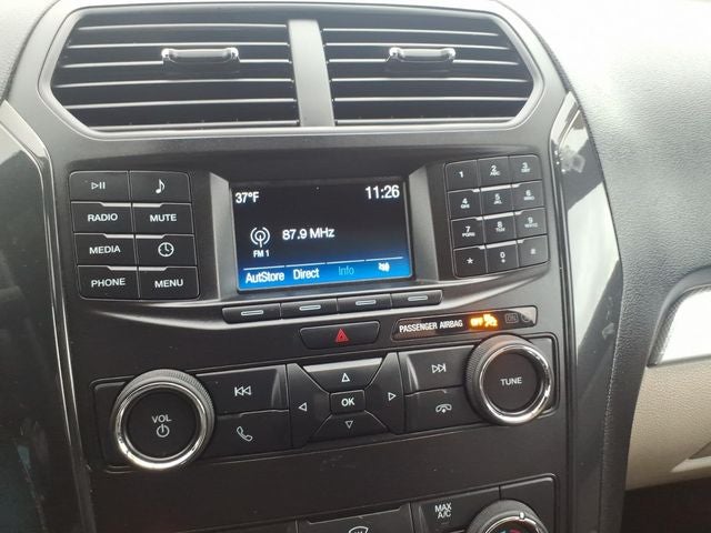 2018 Ford Explorer Base