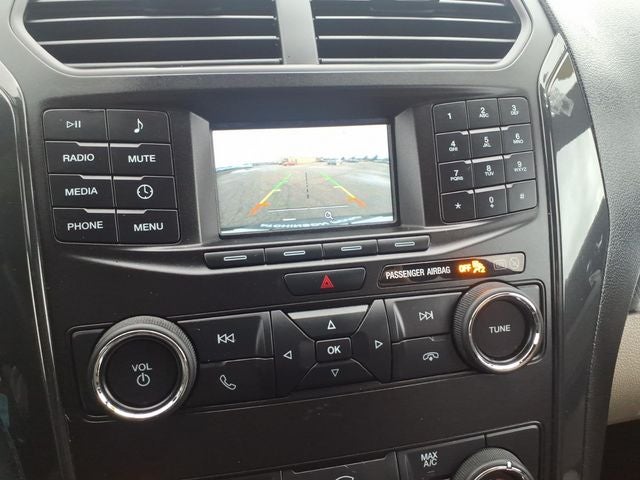 2018 Ford Explorer Base