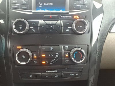 2018 Ford Explorer Base