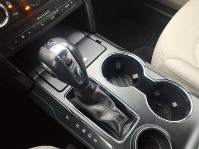 2018 Ford Explorer Base