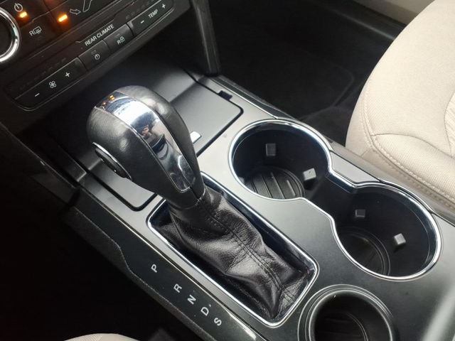 2018 Ford Explorer Base