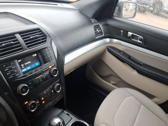 2018 Ford Explorer Base