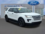 2018 Ford Explorer Base