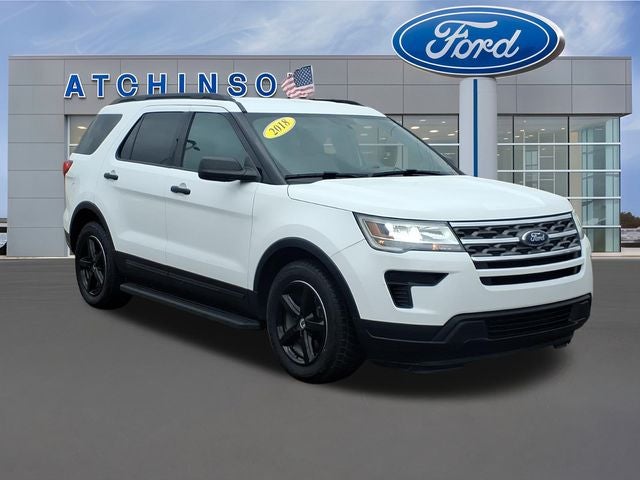 2018 Ford Explorer Base