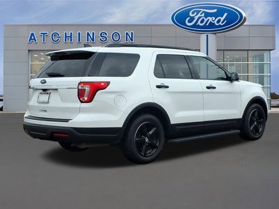 2018 Ford Explorer Base