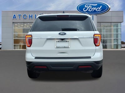 2018 Ford Explorer Base