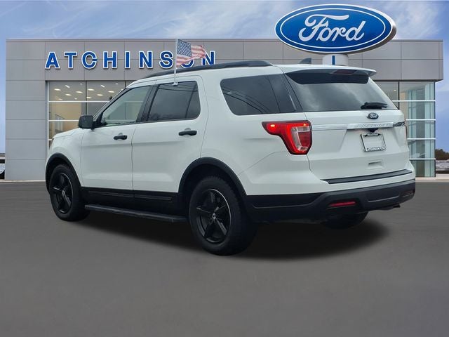 2018 Ford Explorer Base