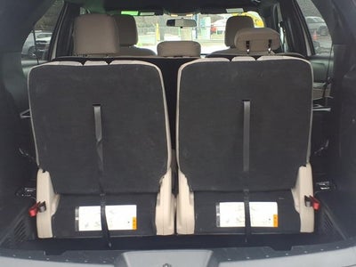 2018 Ford Explorer Base