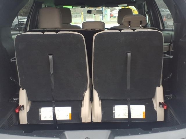 2018 Ford Explorer Base