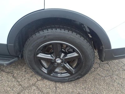 2018 Ford Explorer Base