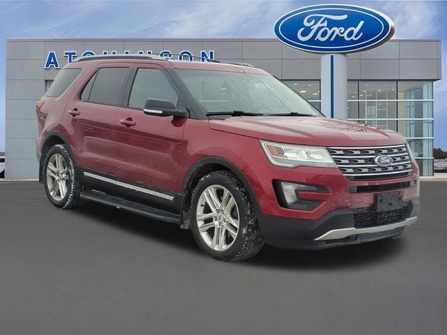 2016 Ford Explorer XLT