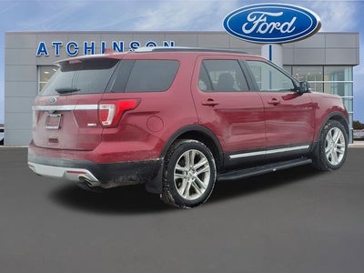 2016 Ford Explorer XLT