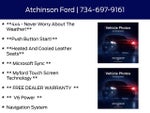 2024 Ford Explorer Platinum