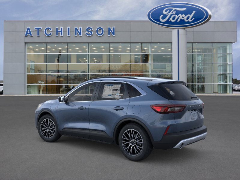 2026 Ford Escape Plug-In Hybrid Base