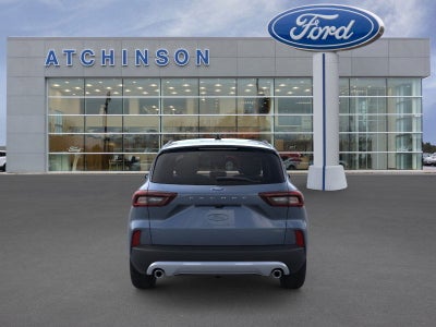 2026 Ford Escape Plug-In Hybrid Base