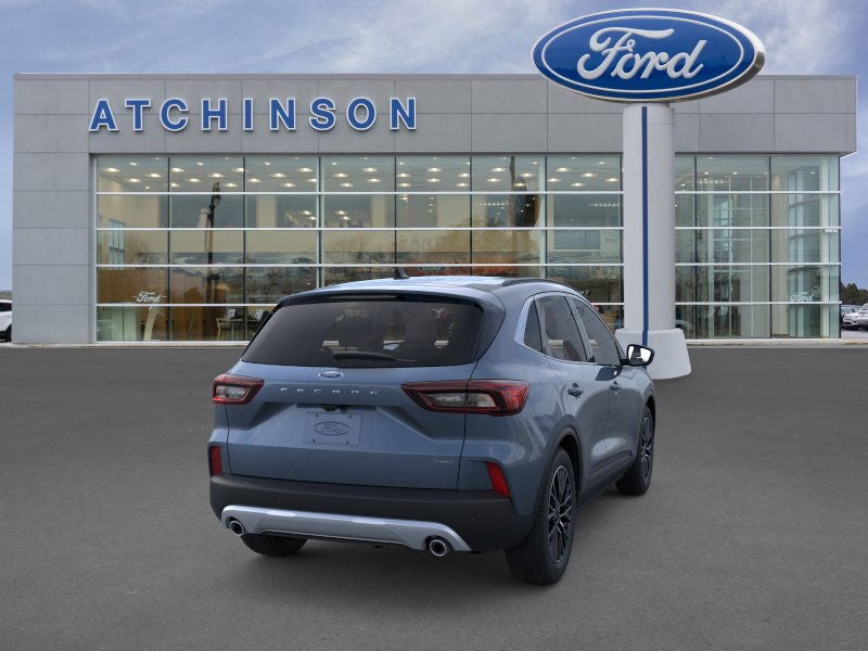 2026 Ford Escape Plug-In Hybrid Base