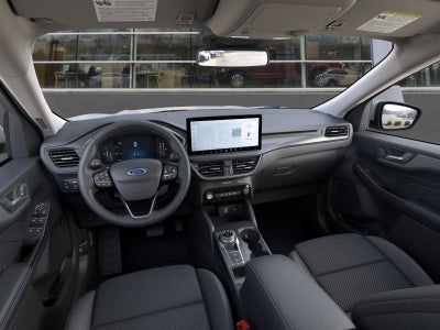 2026 Ford Escape Plug-In Hybrid Base