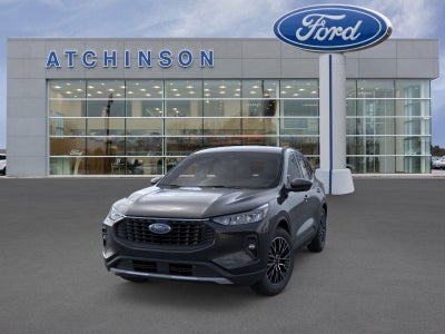 2026 Ford Escape Plug-In Hybrid Base