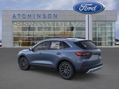 2026 Ford Escape Plug-In Hybrid Base