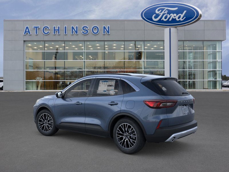 2026 Ford Escape Plug-In Hybrid Base