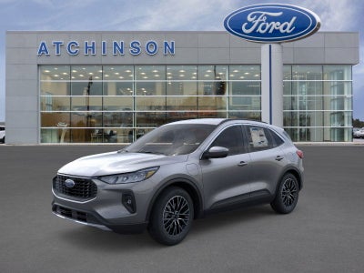 2026 Ford Escape Plug-In Hybrid Base