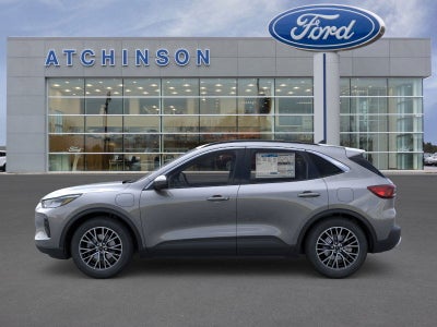 2026 Ford Escape Plug-In Hybrid Base