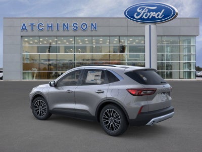 2026 Ford Escape Plug-In Hybrid Base