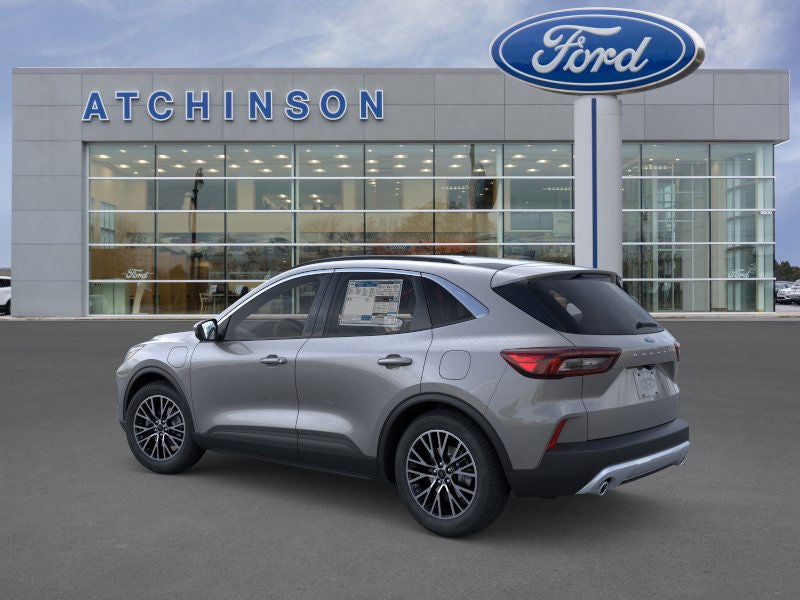 2026 Ford Escape Plug-In Hybrid Base