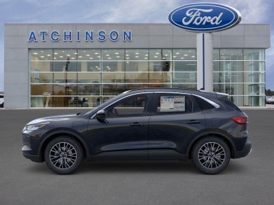 2026 Ford Escape Plug-In Hybrid Base