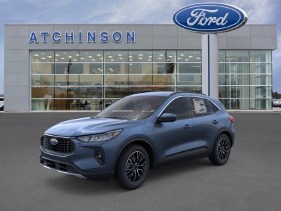 2026 Ford Escape Plug-In Hybrid Base