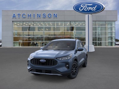 2026 Ford Escape Plug-In Hybrid Base