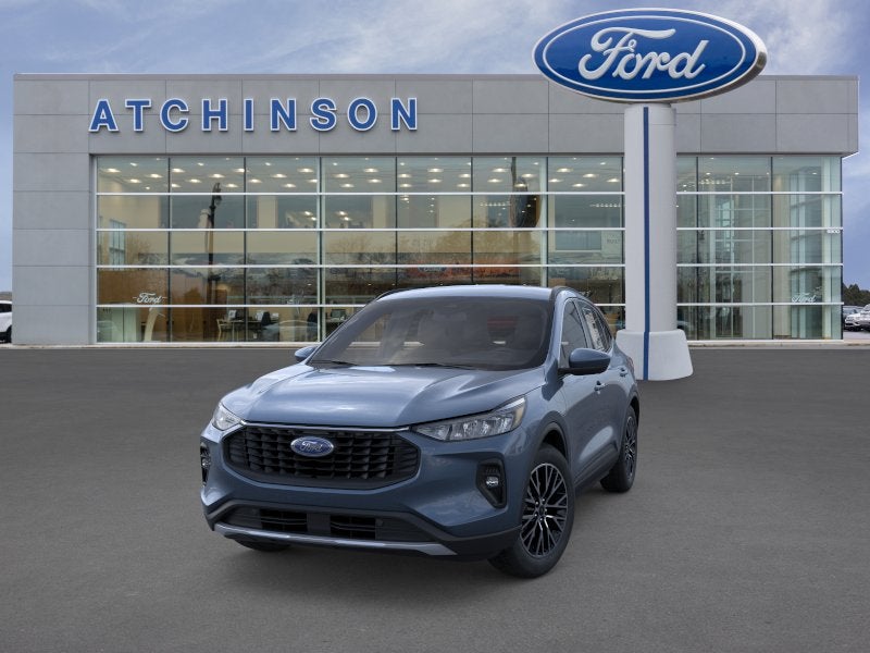 2026 Ford Escape Plug-In Hybrid Base