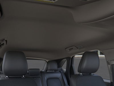 2026 Ford Escape Plug-In Hybrid Base