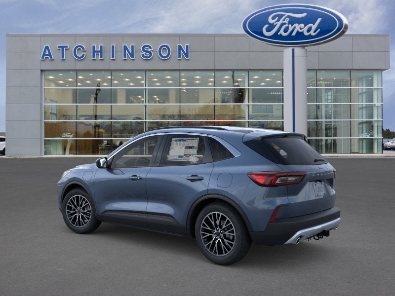 2026 Ford Escape Plug-In Hybrid Base