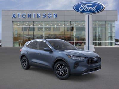 2026 Ford Escape Plug-In Hybrid Base