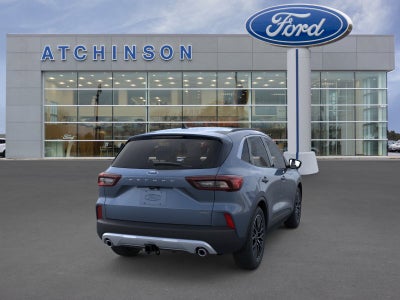 2026 Ford Escape Plug-In Hybrid Base