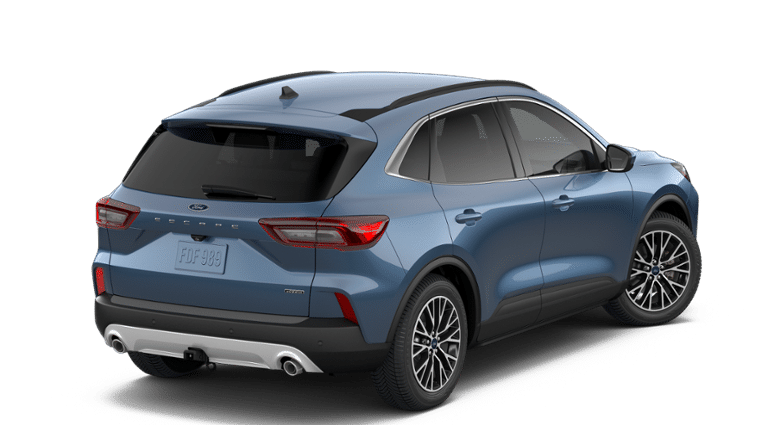 2026 Ford Escape Plug-In Hybrid Base