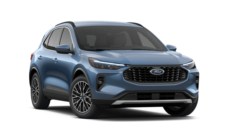 2026 Ford Escape Plug-In Hybrid Base