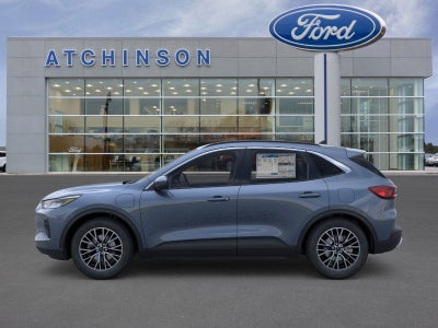 2026 Ford Escape Plug-In Hybrid Base