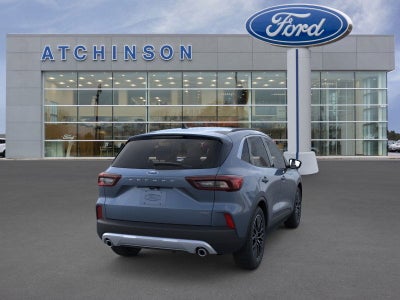 2026 Ford Escape Plug-In Hybrid Base