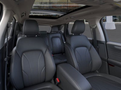 2025 Ford Escape Plug-In Hybrid Base