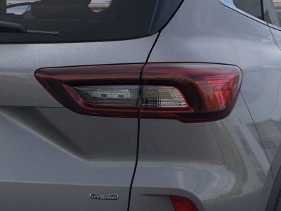 2025 Ford Escape Plug-In Hybrid Base