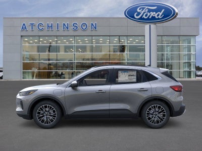 2025 Ford Escape Plug-In Hybrid Base
