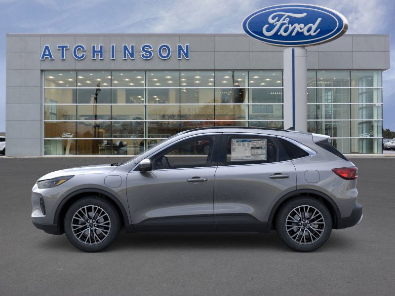 2025 Ford Escape Plug-In Hybrid Base