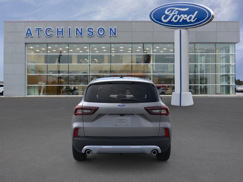 2025 Ford Escape Plug-In Hybrid Base